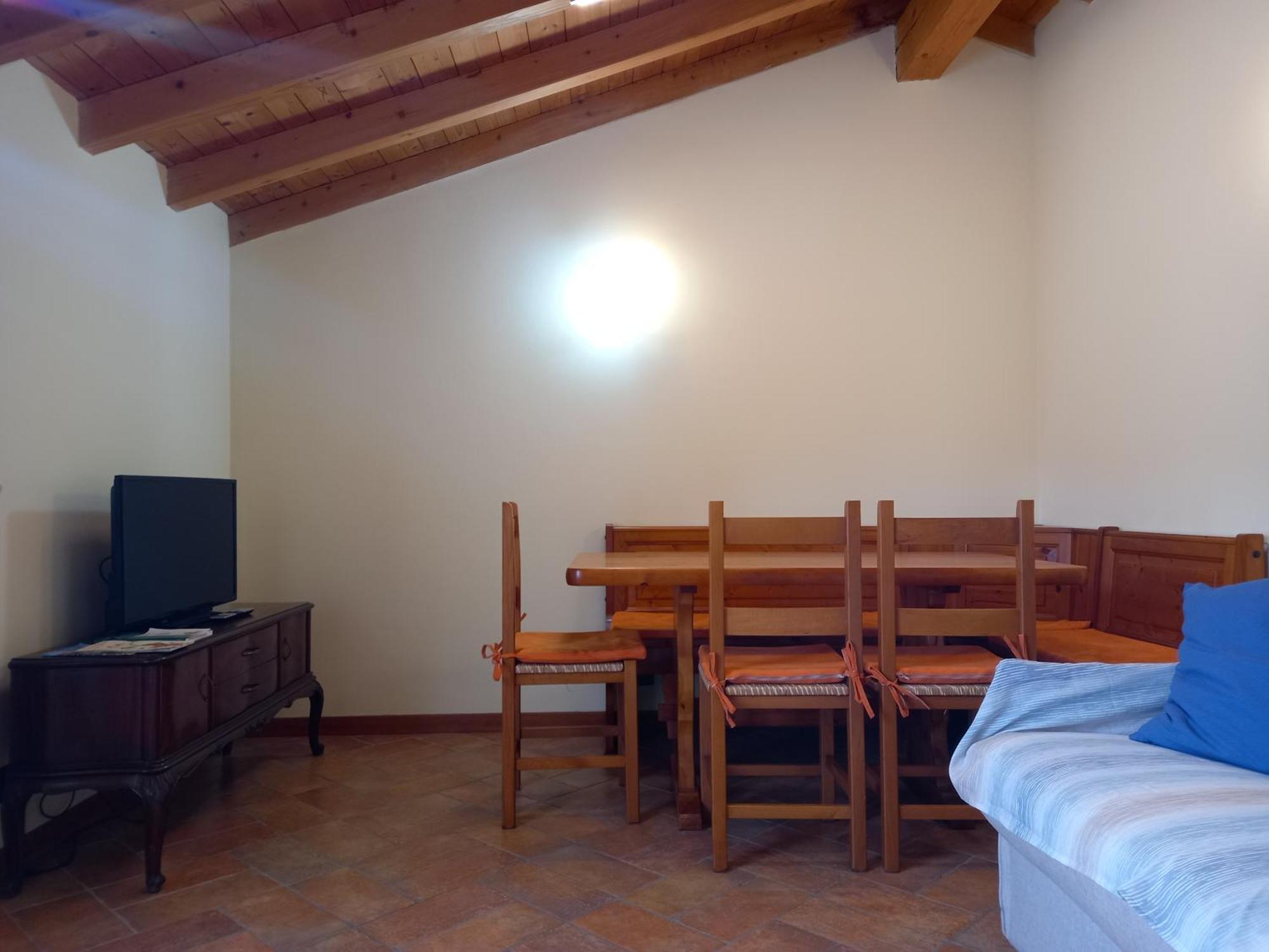 Casa Vacanze Tania Somendenna Exteriér fotografie