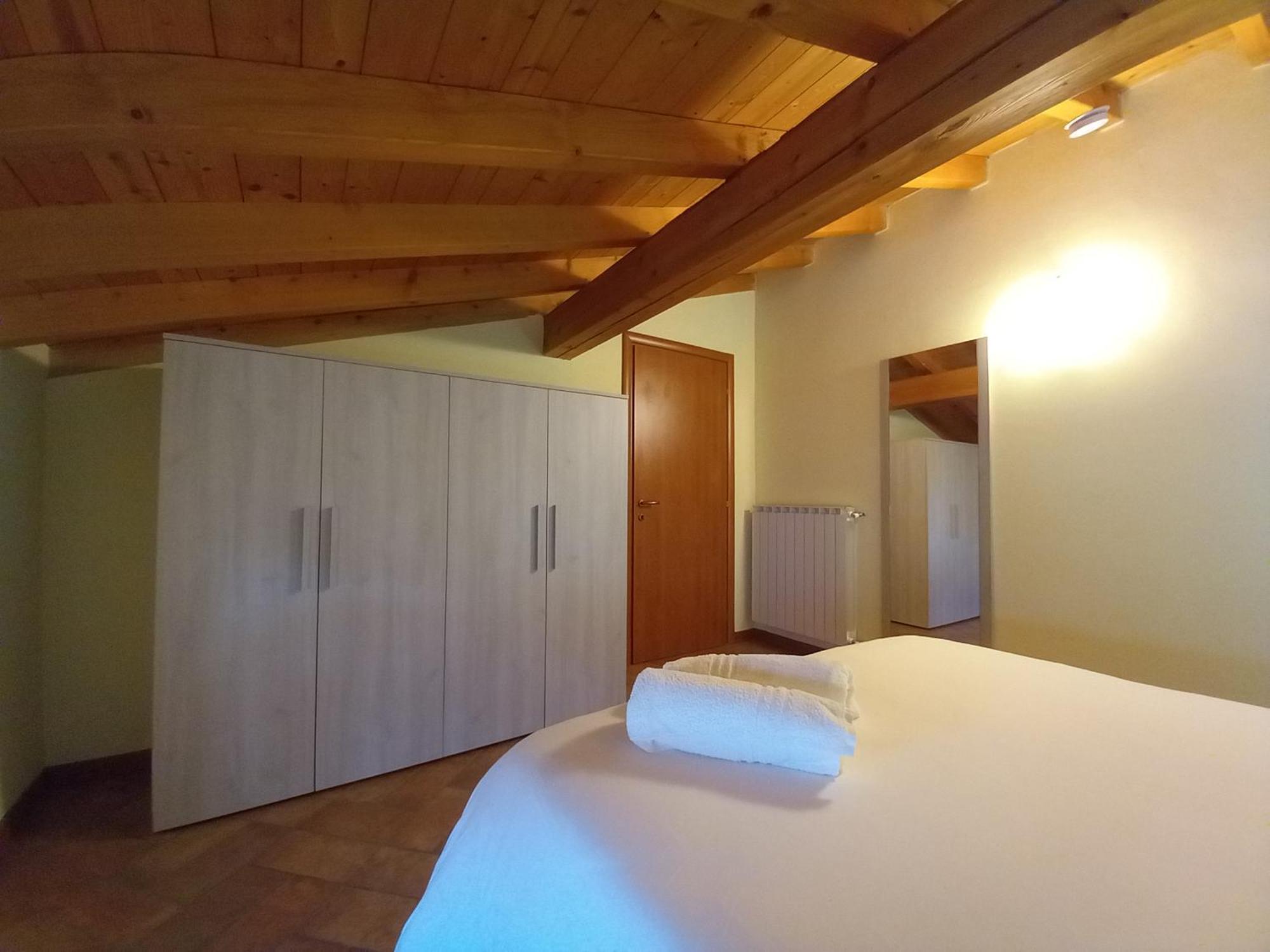 Casa Vacanze Tania Somendenna Exteriér fotografie