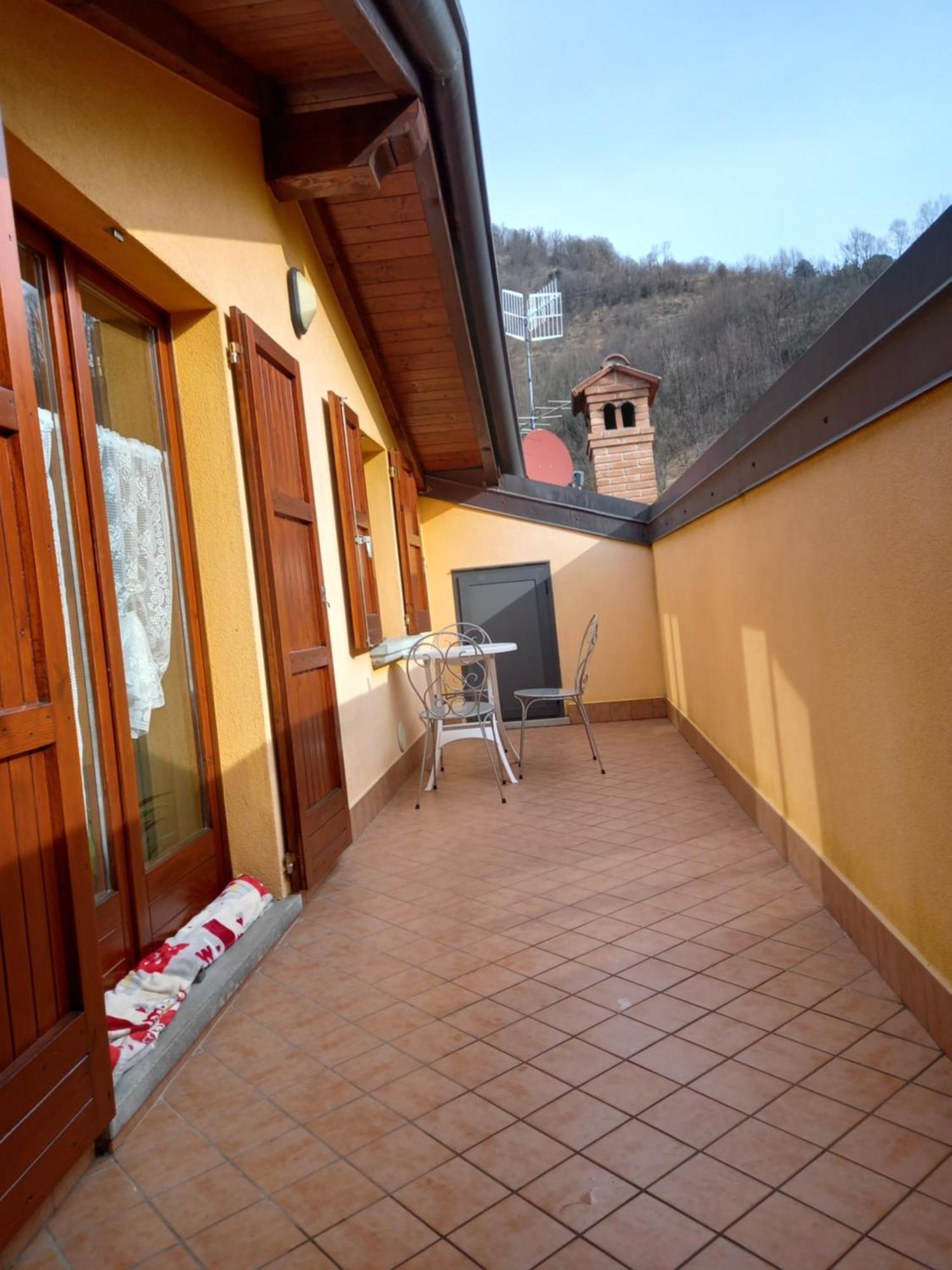Casa Vacanze Tania Somendenna Exteriér fotografie