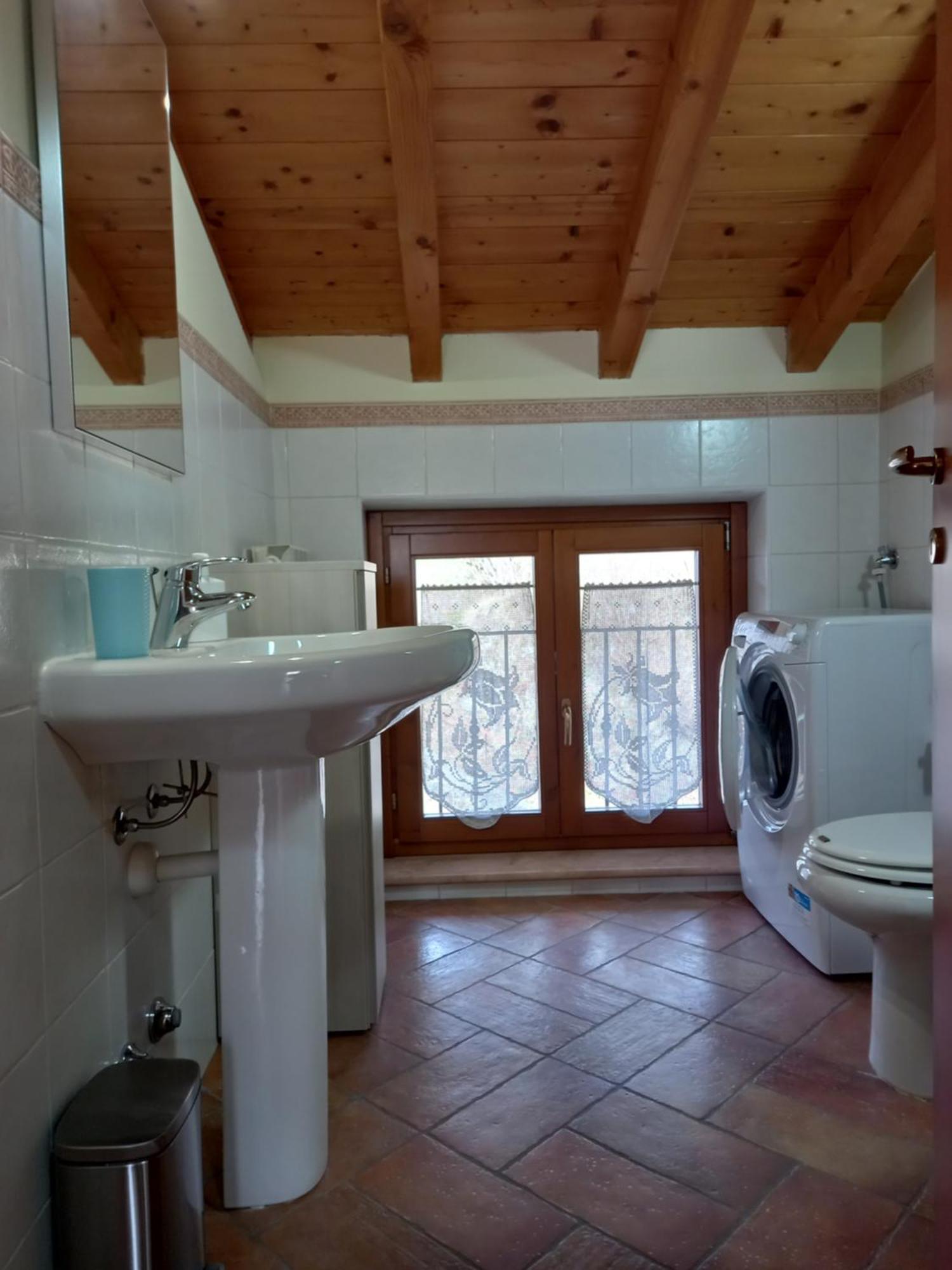 Casa Vacanze Tania Somendenna Exteriér fotografie