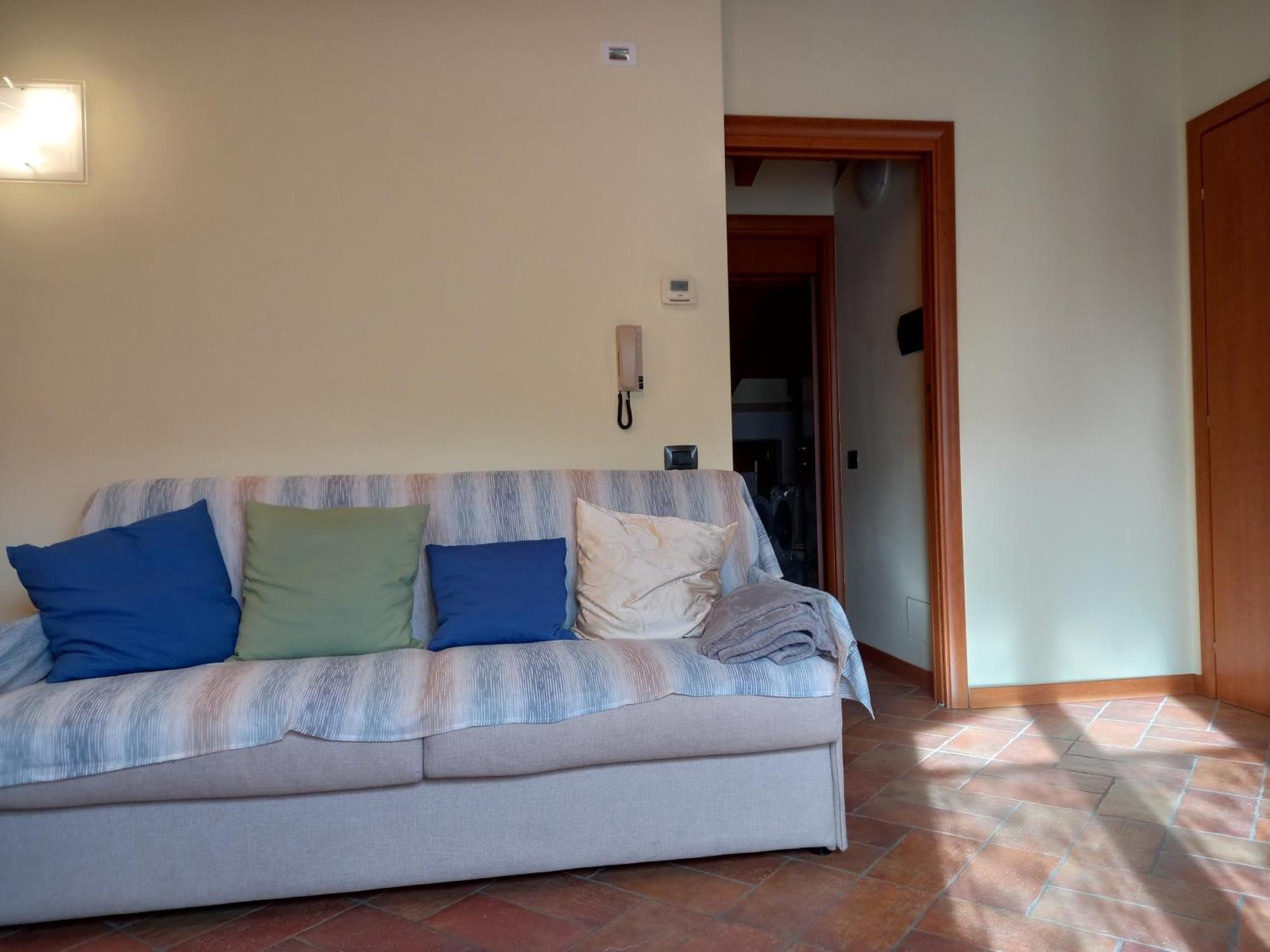Casa Vacanze Tania Somendenna Exteriér fotografie