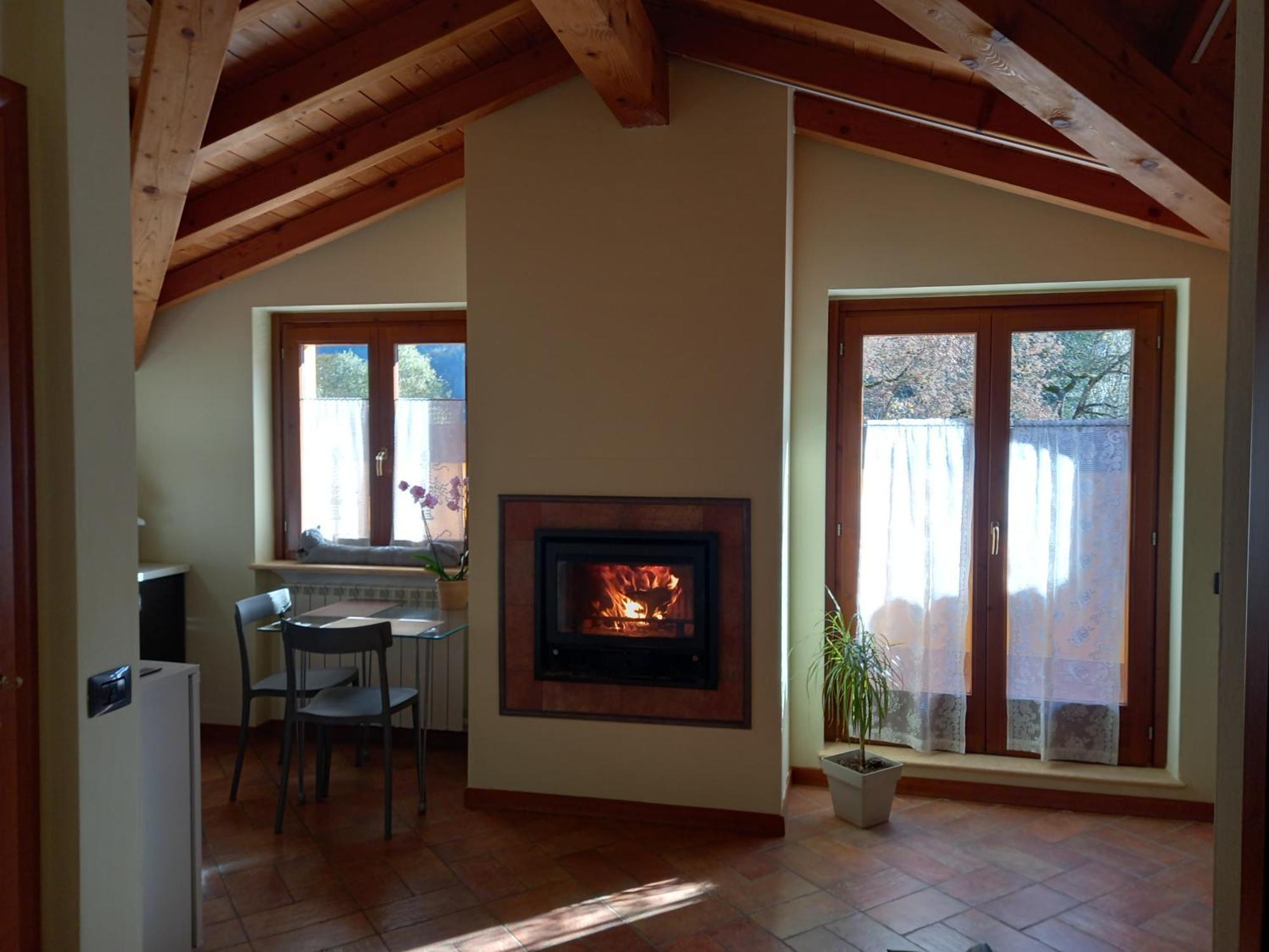 Casa Vacanze Tania Somendenna Exteriér fotografie